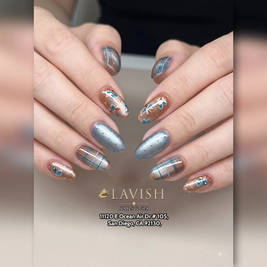 Lavish Nails & Spa San Diego, CA 92130